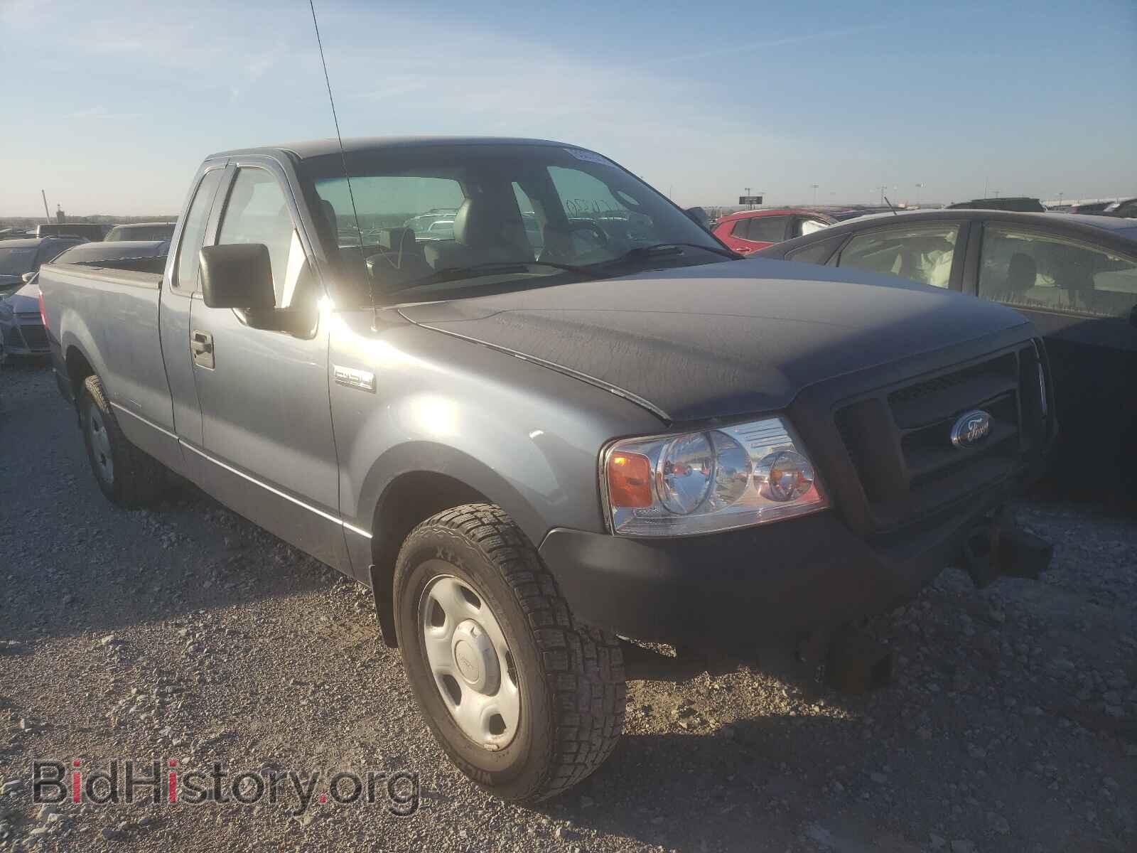Фотография 1FTRF12236NA05344 - FORD F150 2006