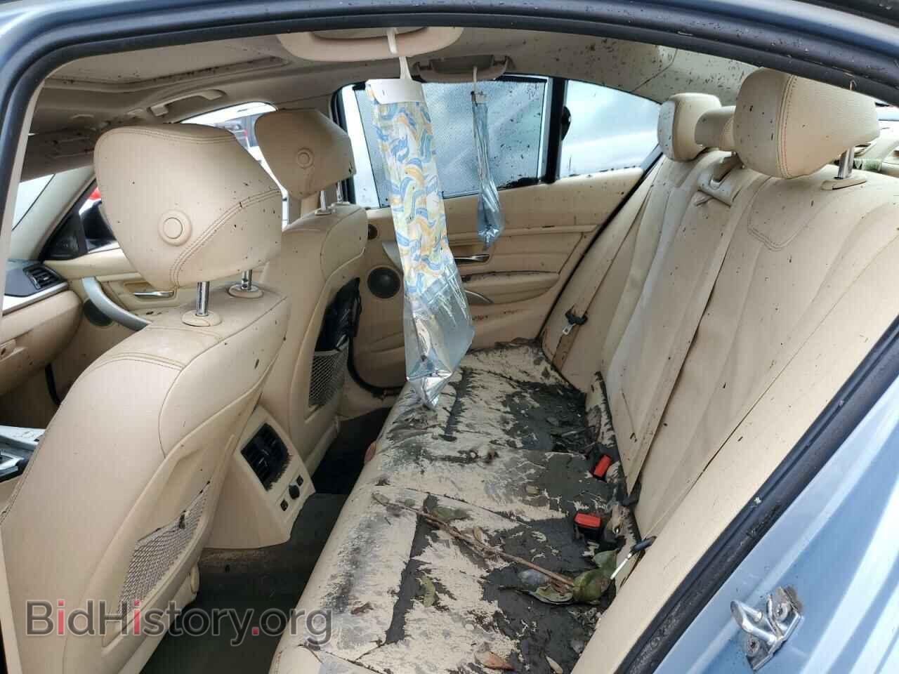 2012 BMW 3 SERIES - VIN: WBA3A5C57CF342400 - Фото 6