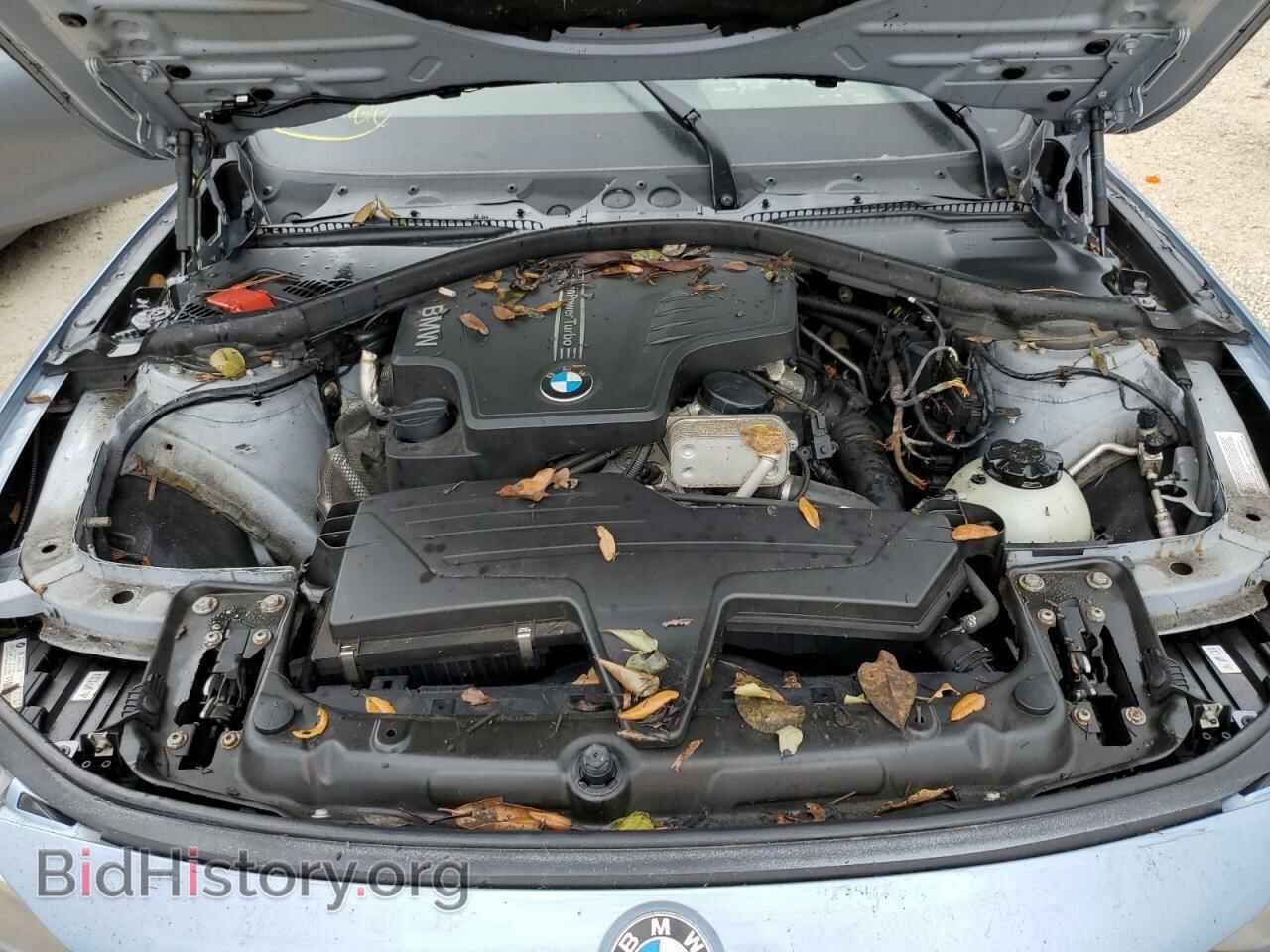 2012 BMW 3 SERIES - VIN: WBA3A5C57CF342400 - Фото 7
