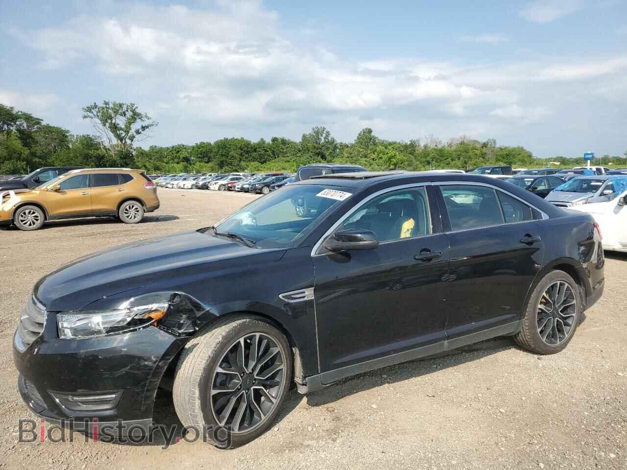 Фотография 1FAHP2E87JG111457 - FORD TAURUS 2018