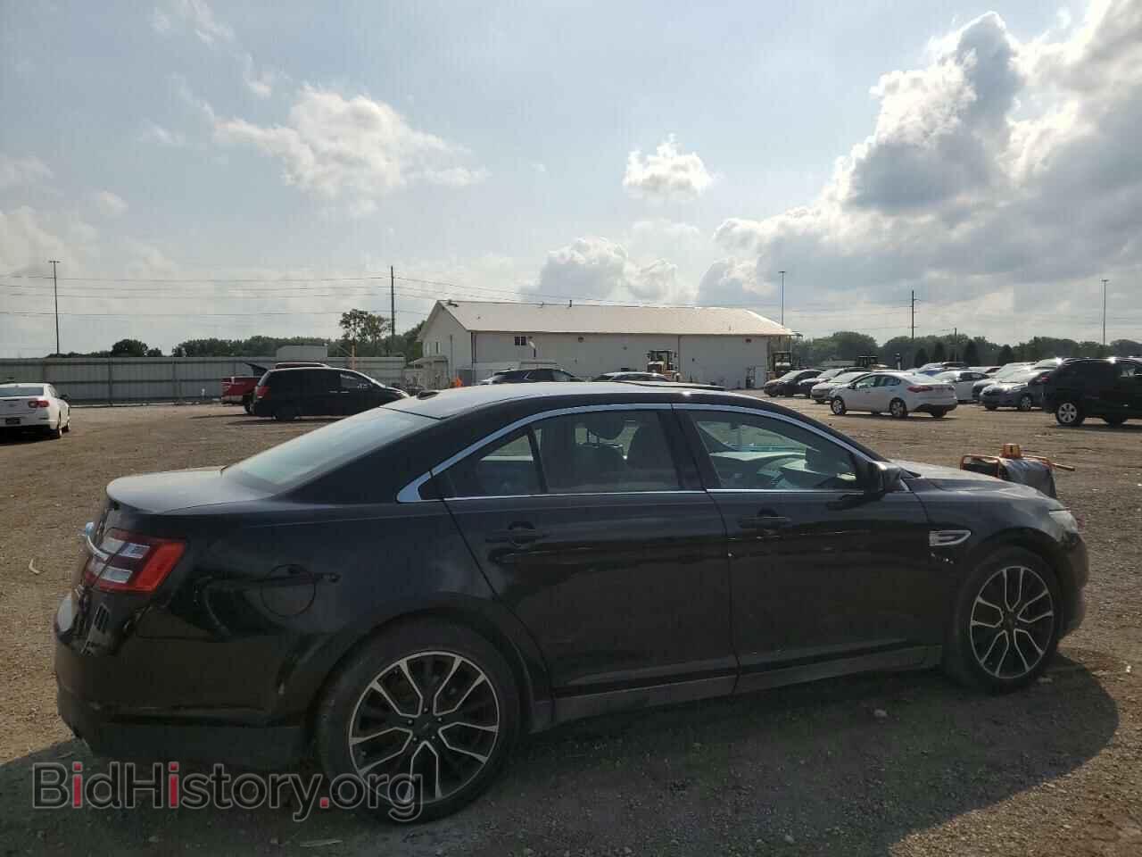 2018 FORD TAURUS - VIN: 1FAHP2E87JG111457 - Фото 3