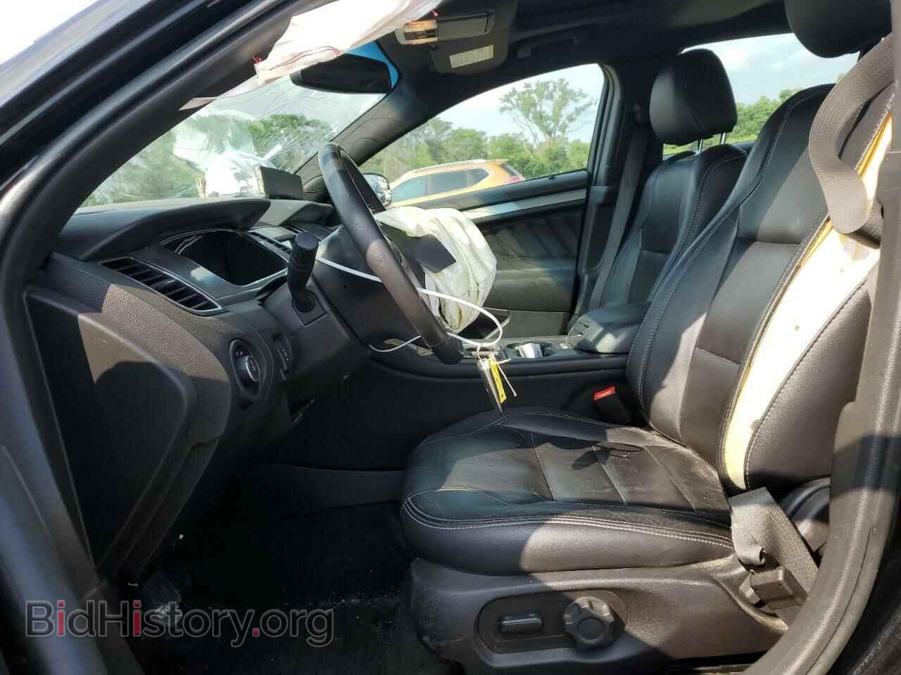 2018 FORD TAURUS - VIN: 1FAHP2E87JG111457 - Фото 7