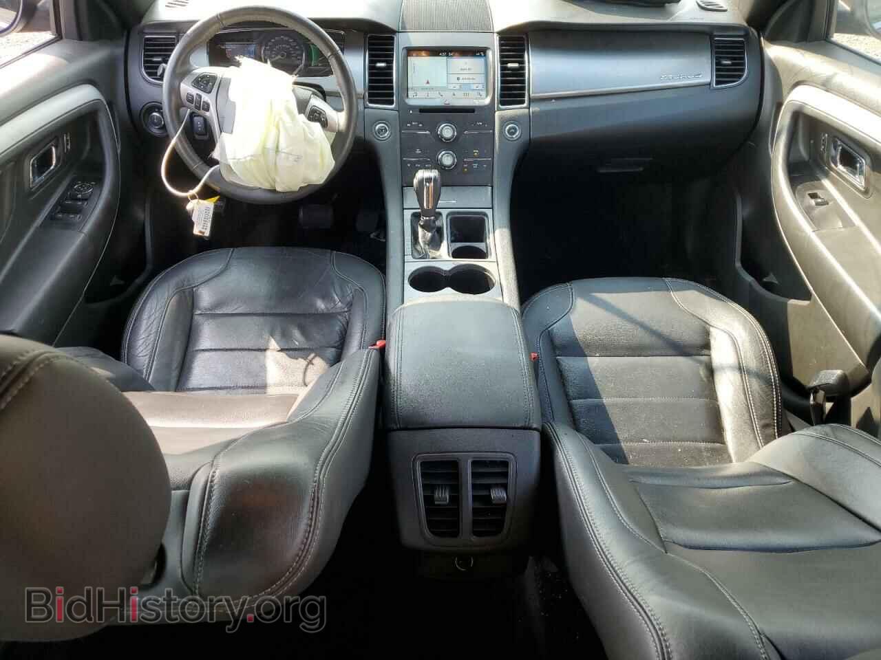2018 FORD TAURUS - VIN: 1FAHP2E87JG111457 - Фото 8