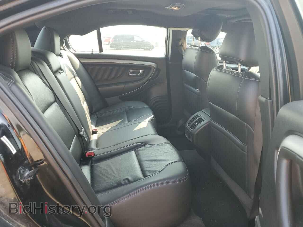2018 FORD TAURUS - VIN: 1FAHP2E87JG111457 - Фото 10