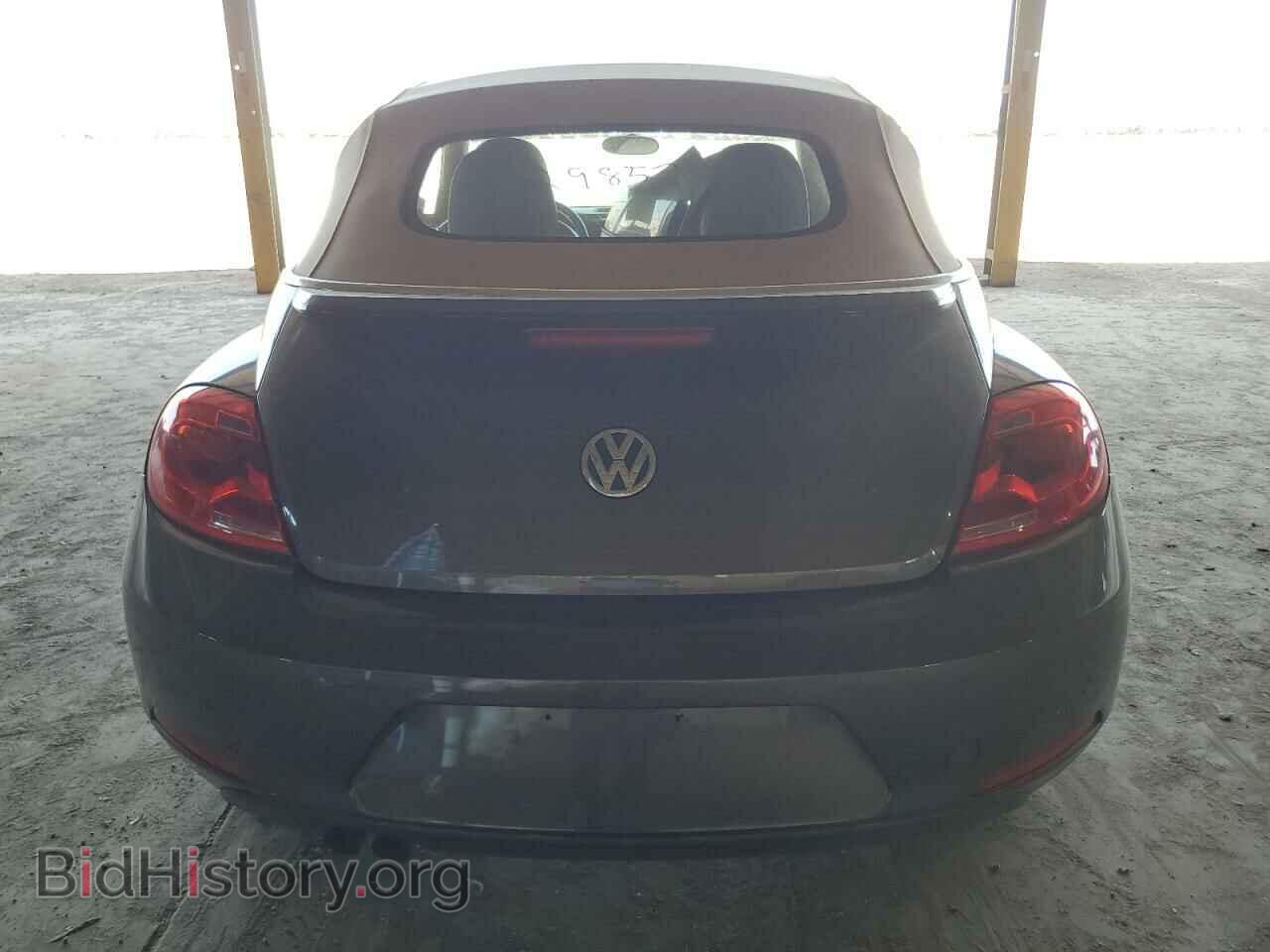 2013 VOLKSWAGEN BEETLE - VIN: 3VW5P7AT7DM827562 - Фото 6
