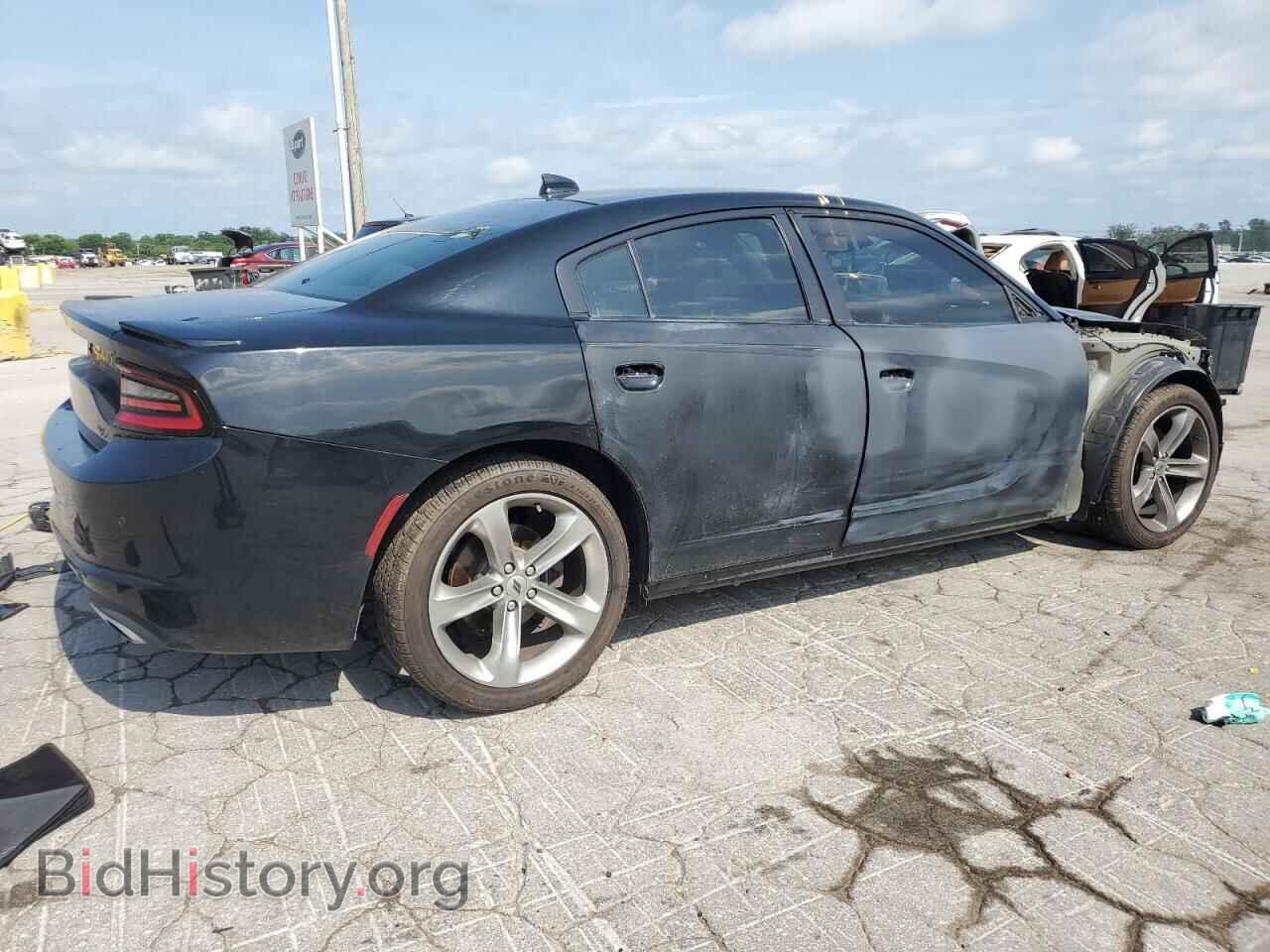 2018 DODGE CHARGER - VIN: 2C3CDXCT7JH122646 - Фото 3