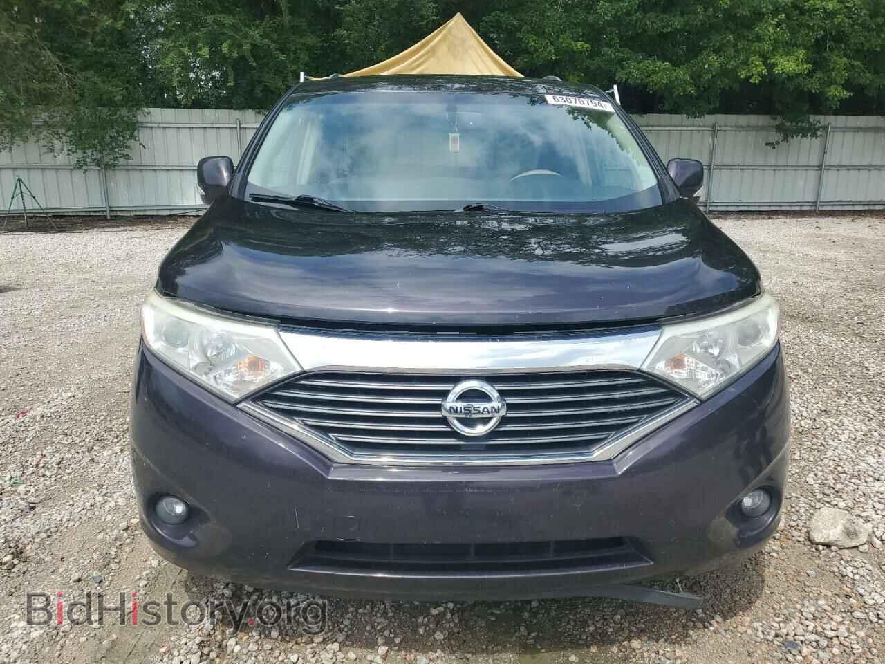 2011 NISSAN QUEST - VIN: JN8AE2KP5B9005533 - Фото 5