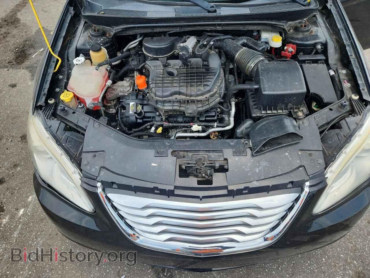 2013 CHRYSLER 200 - VIN: 1C3CCBCG7DN738206 - Photo 11