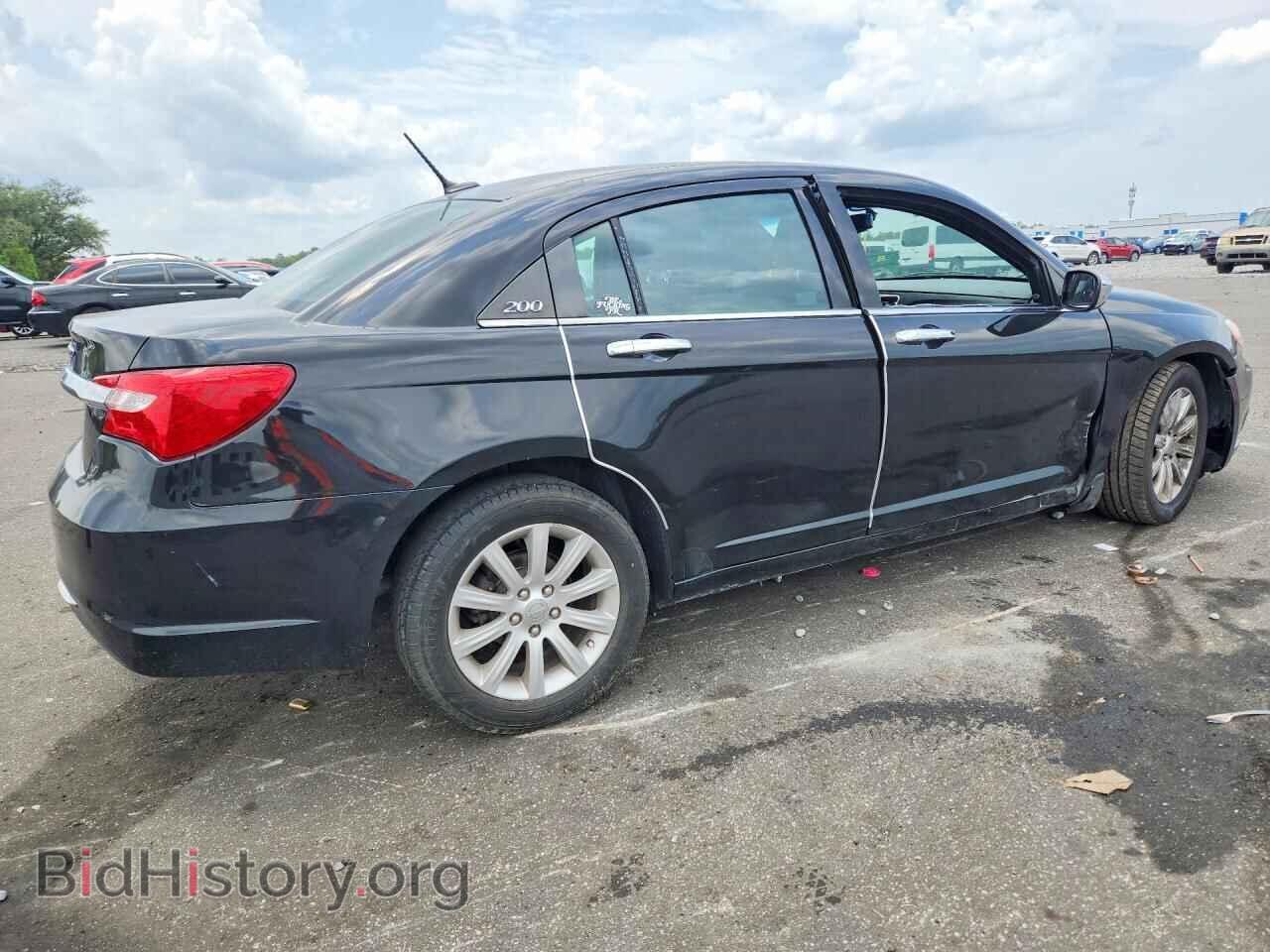 2013 CHRYSLER 200 - VIN: 1C3CCBCG7DN738206 - Photo 3