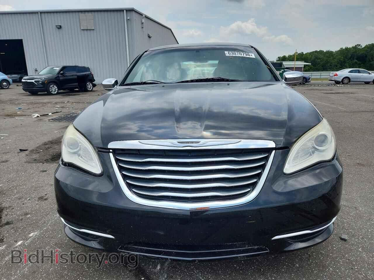 2013 CHRYSLER 200 - VIN: 1C3CCBCG7DN738206 - Photo 5