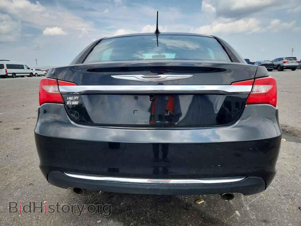 2013 CHRYSLER 200 - VIN: 1C3CCBCG7DN738206 - Photo 6