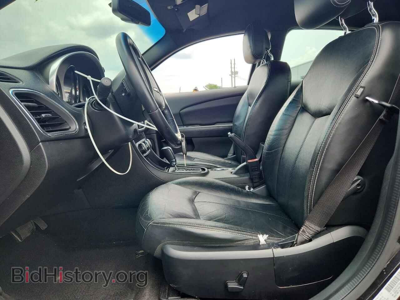 2013 CHRYSLER 200 - VIN: 1C3CCBCG7DN738206 - Photo 7