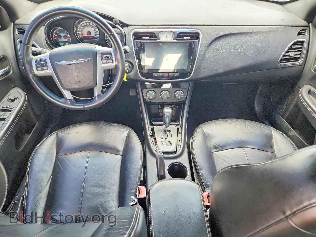 2013 CHRYSLER 200 - VIN: 1C3CCBCG7DN738206 - Photo 8
