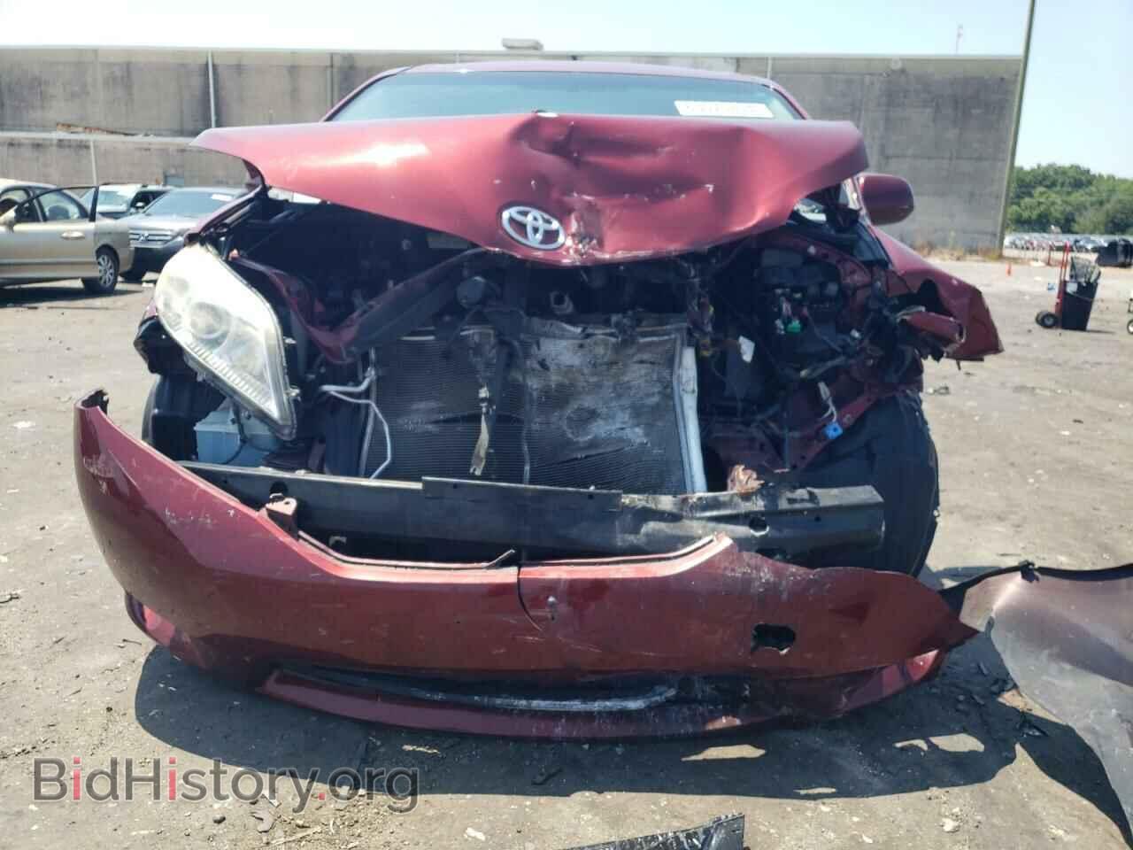 2014 TOYOTA All Models - VIN: 5TDKK3DC9ES458374 - Фото 5