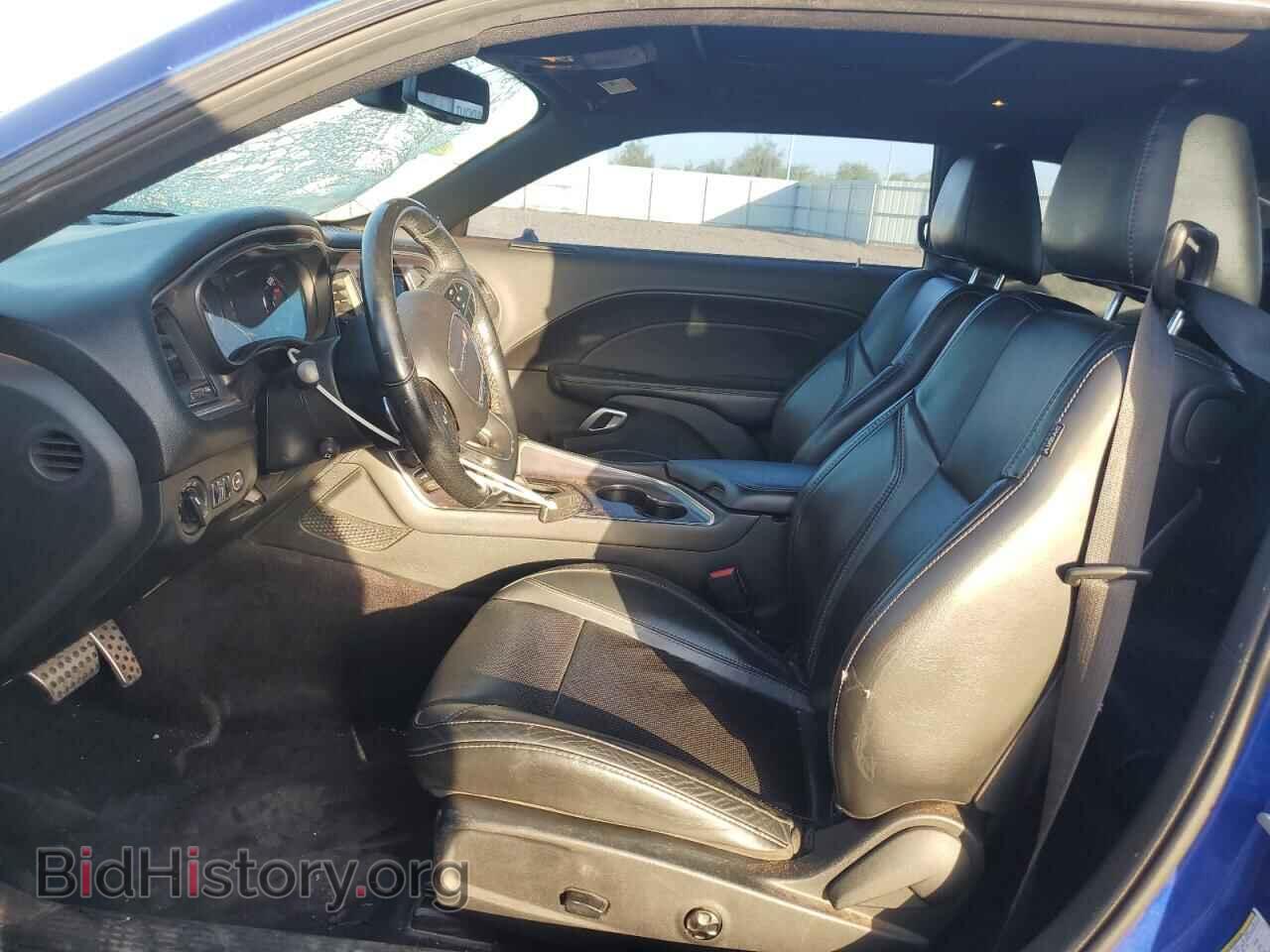2018 DODGE CHALLENGER - VIN: 2C3CDZGG0JH235184 - Фото 7