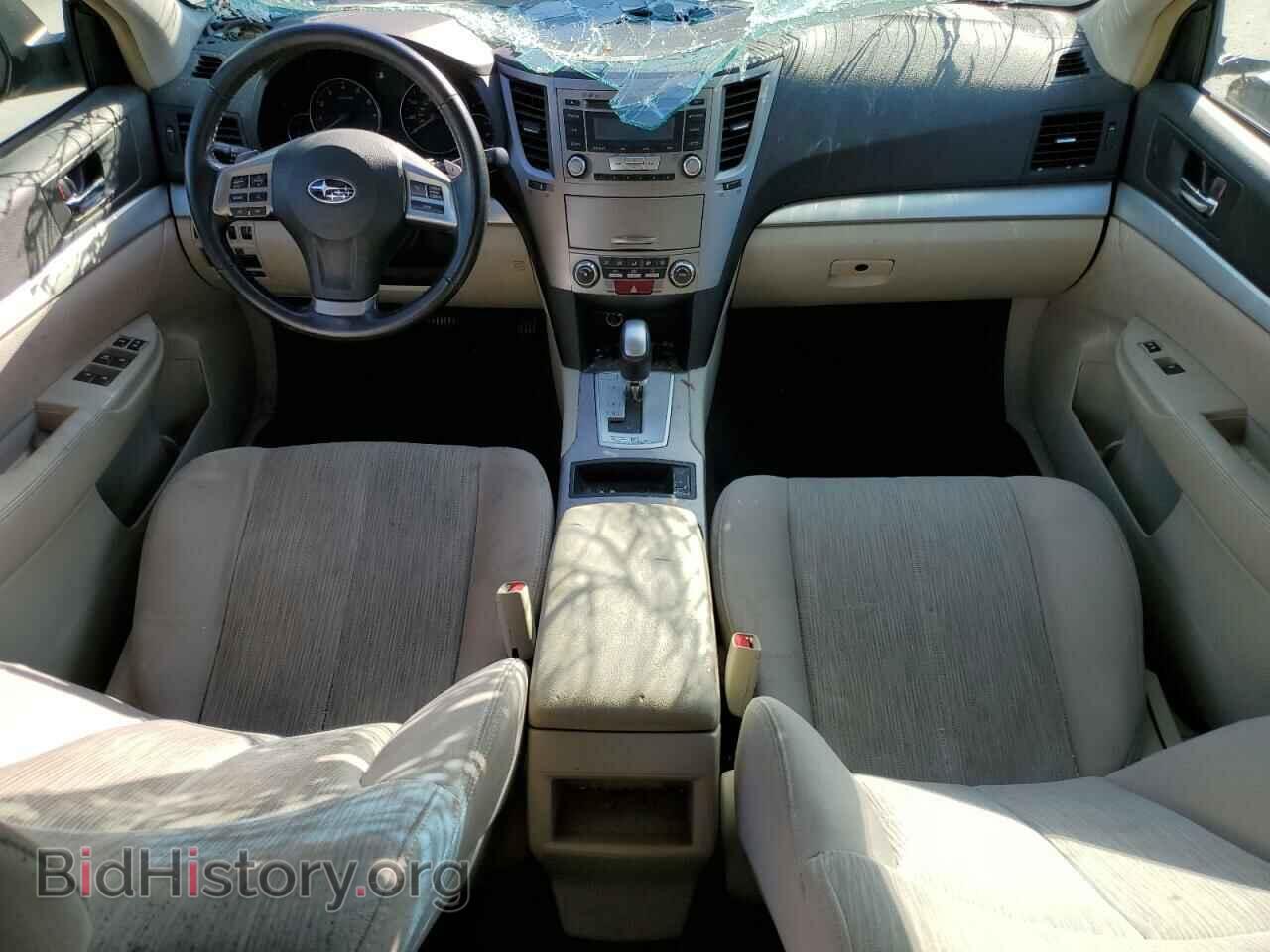 2013 SUBARU OUTBACK - VIN: 4S4BRBBC1D3286121 - Фото 8