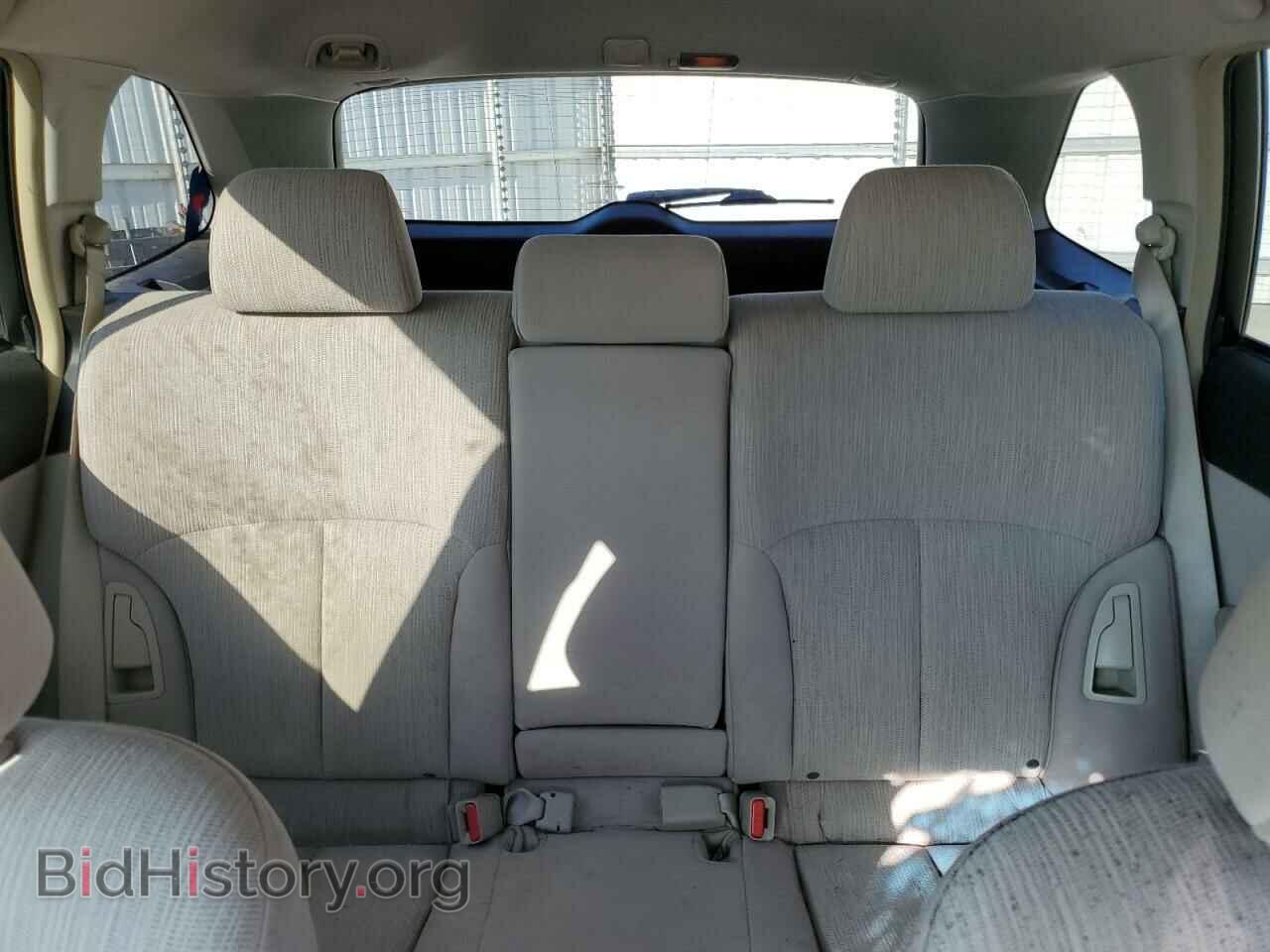2013 SUBARU OUTBACK - VIN: 4S4BRBBC1D3286121 - Фото 10