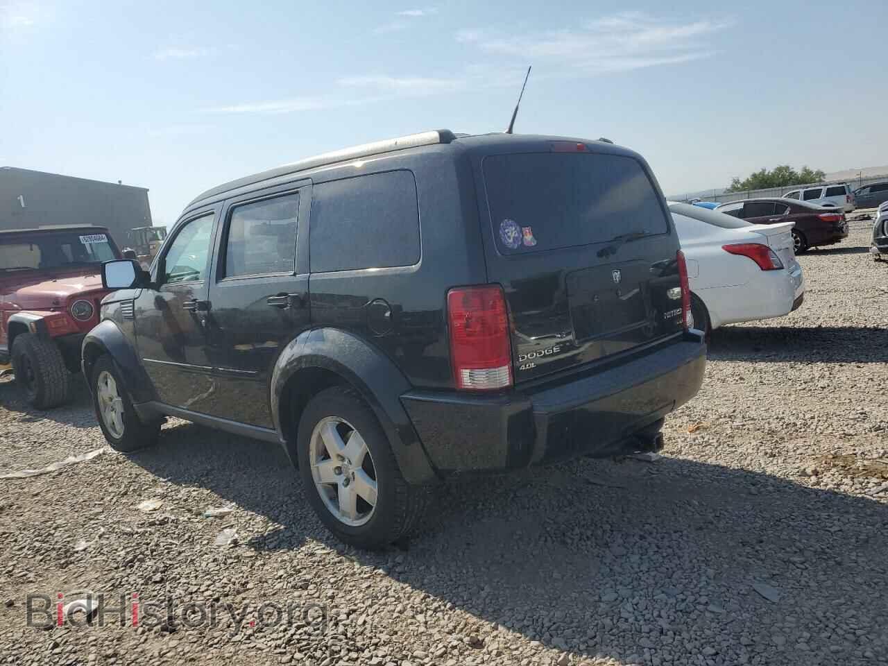 2011 DODGE NITRO - VIN: 1D4PT4GXXBW512979 - Фото 2