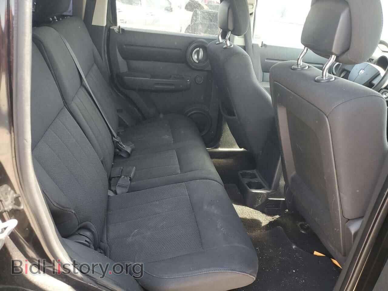 2011 DODGE NITRO - VIN: 1D4PT4GXXBW512979 - Фото 10