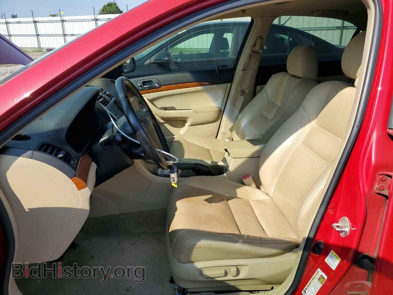 2006 ACURA TSX - VIN: JH4CL96916C023419 - Фото 7