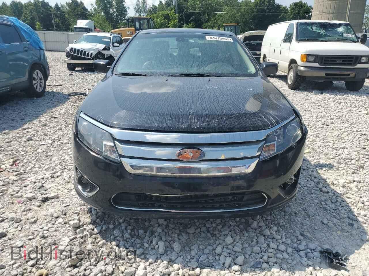 2012 FORD FUSION - VIN: 3FAHP0JA3CR186164 - Фото 5