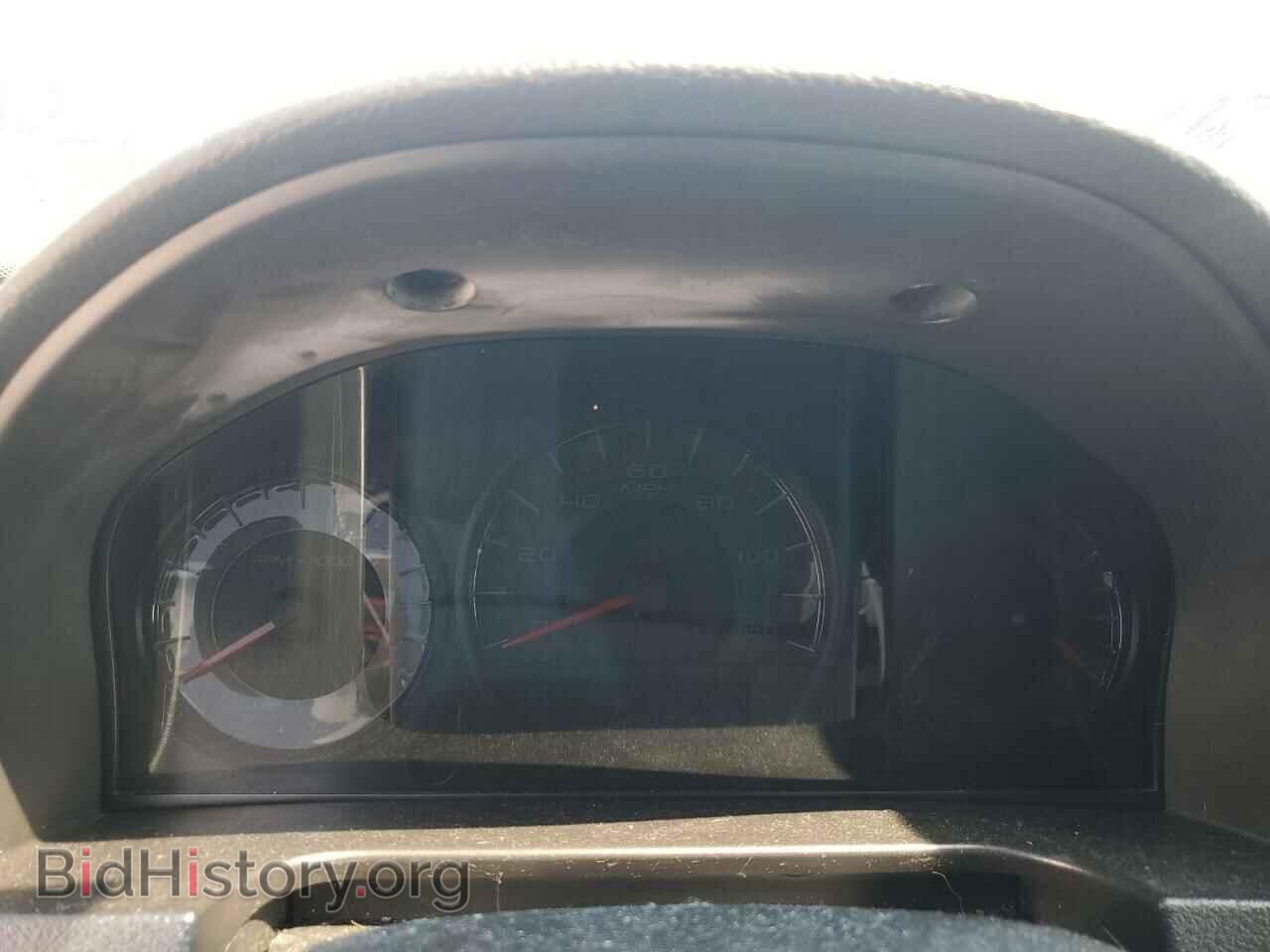 2012 FORD FUSION - VIN: 3FAHP0JA3CR186164 - Фото 9
