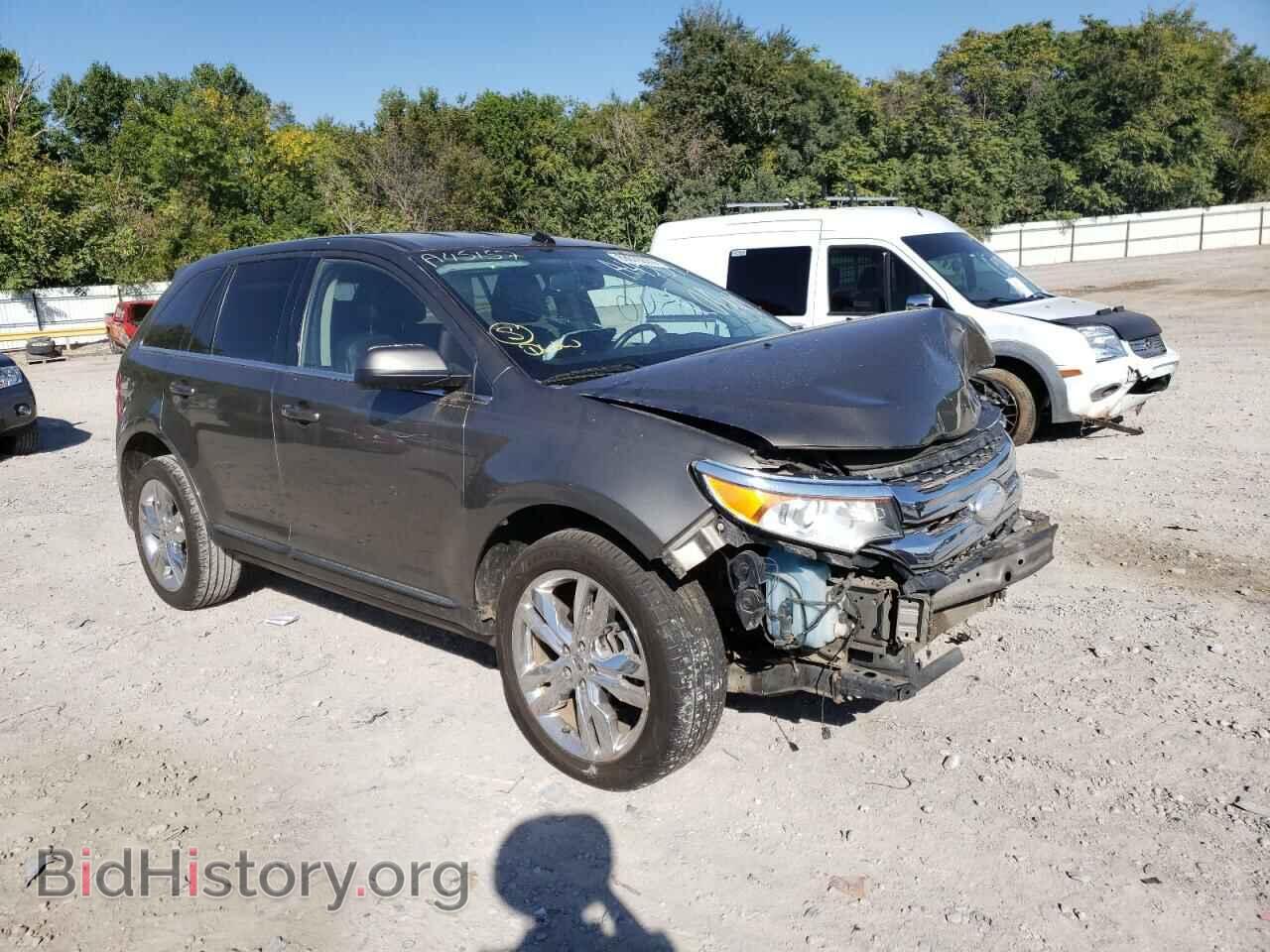 Photo 2FMDK4KC0DBA45157 - FORD EDGE 2013