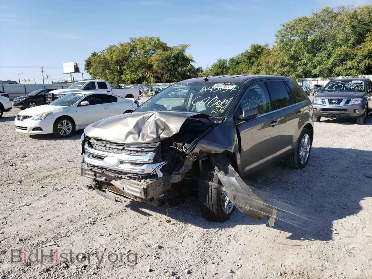 2013 FORD EDGE - VIN: 2FMDK4KC0DBA45157 - Photo 2