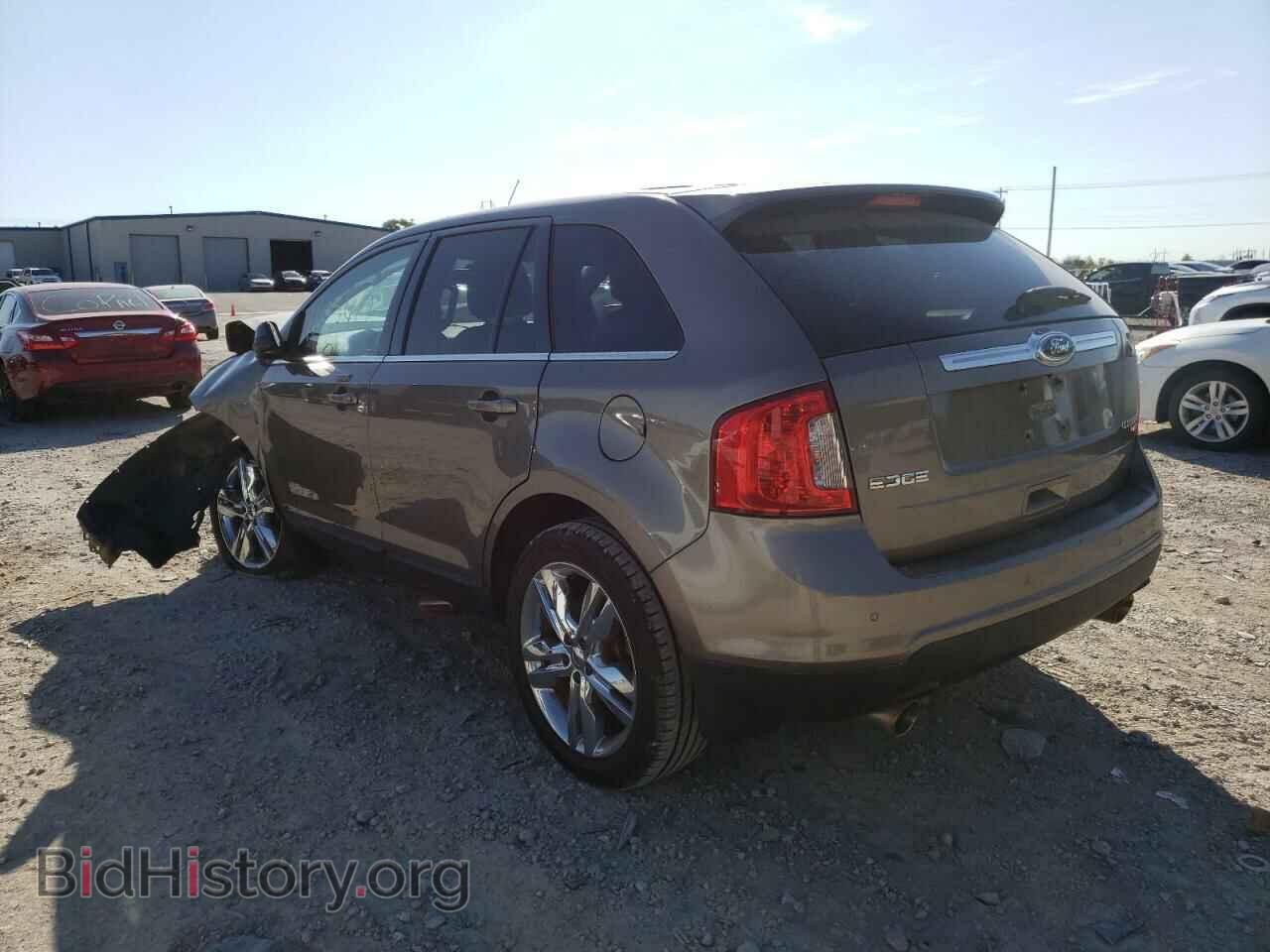 2013 FORD EDGE - VIN: 2FMDK4KC0DBA45157 - Photo 3