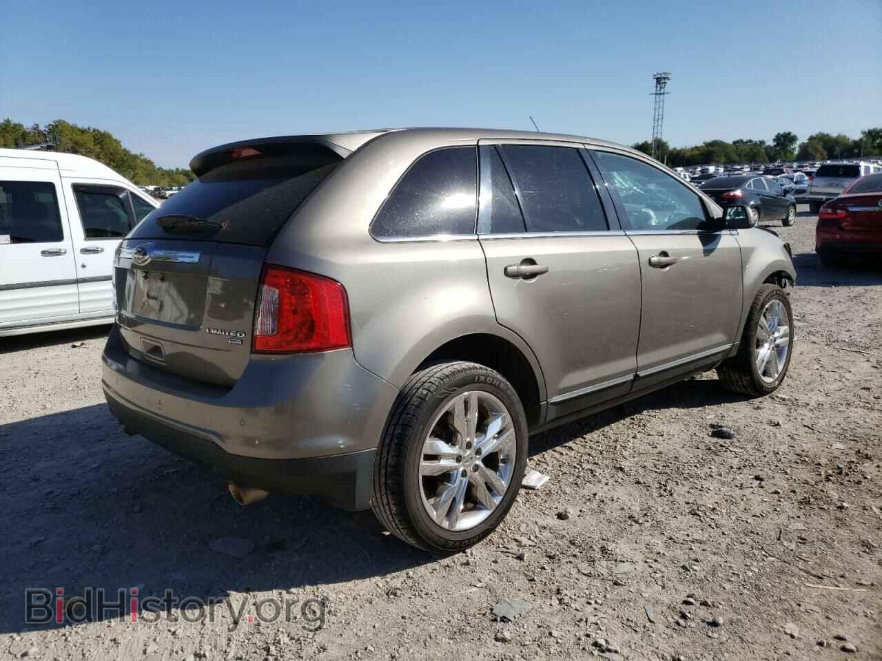 2013 FORD EDGE - VIN: 2FMDK4KC0DBA45157 - Photo 4