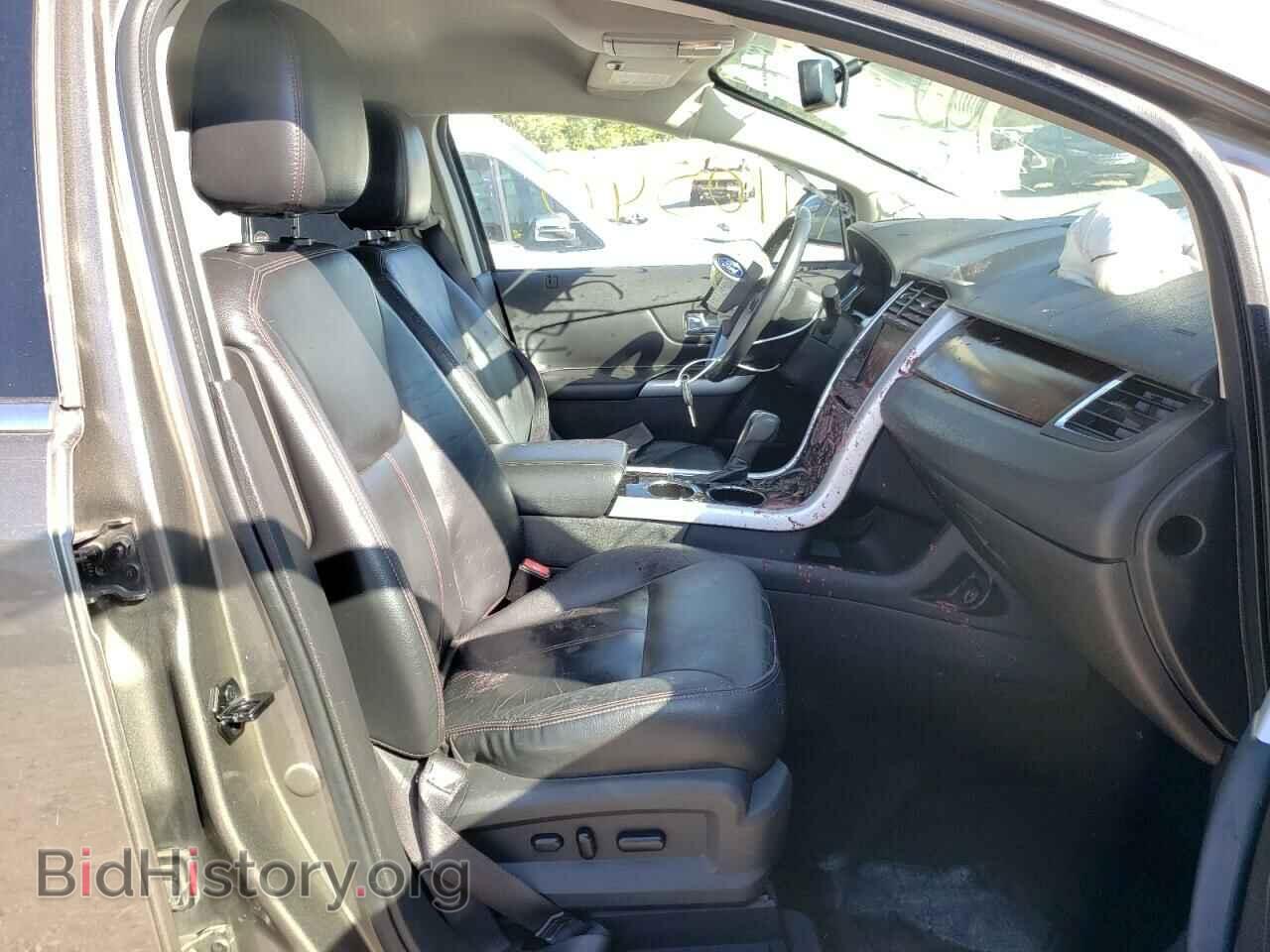 2013 FORD EDGE - VIN: 2FMDK4KC0DBA45157 - Photo 5