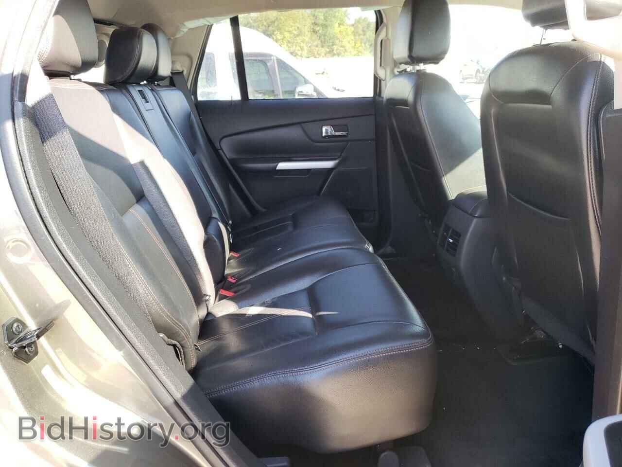 2013 FORD EDGE - VIN: 2FMDK4KC0DBA45157 - Photo 6