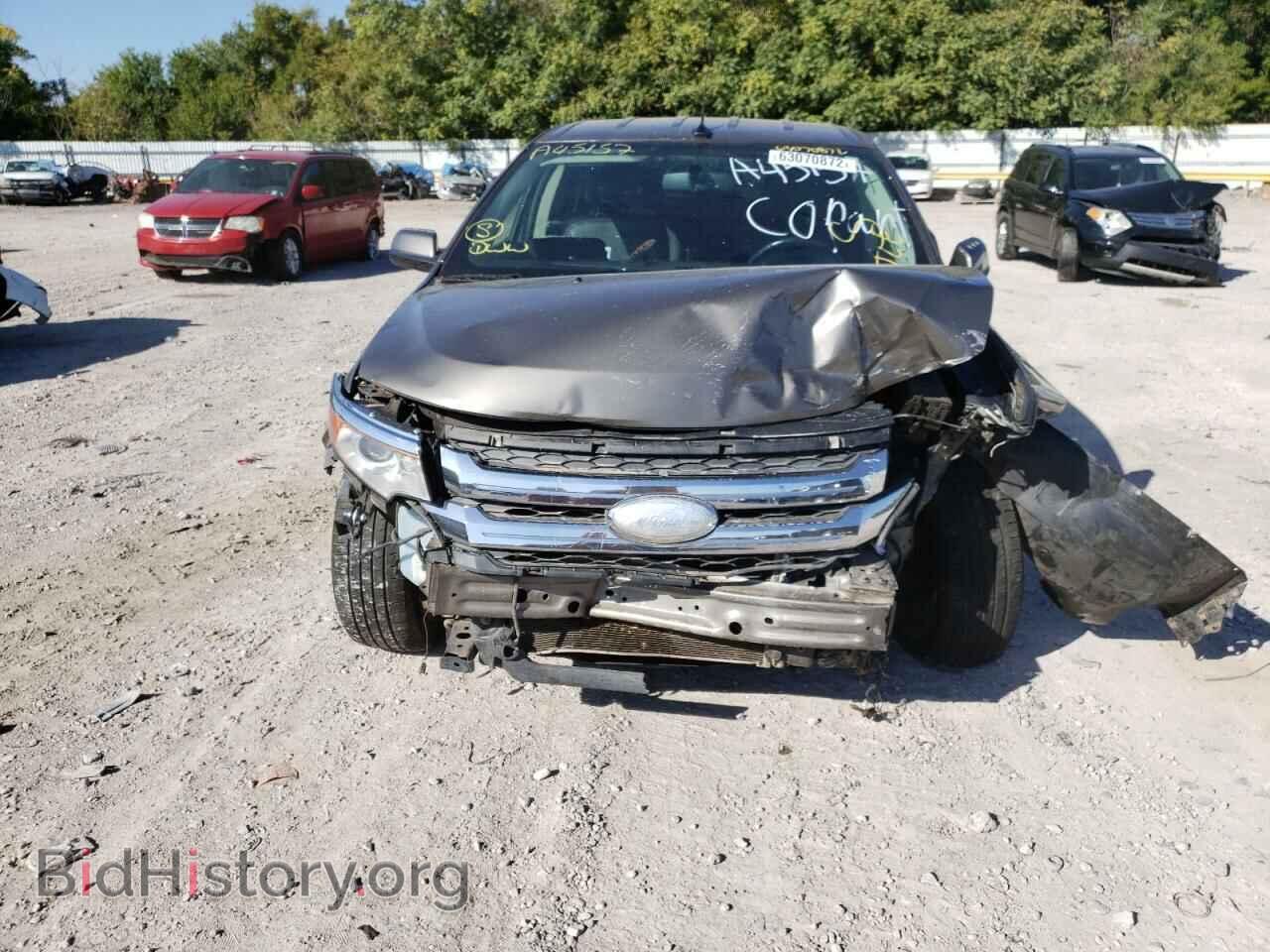 2013 FORD EDGE - VIN: 2FMDK4KC0DBA45157 - Photo 9