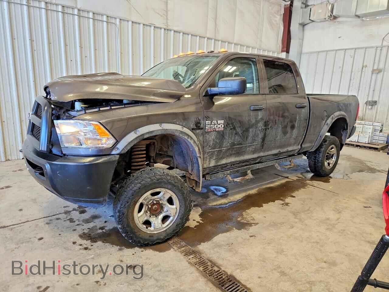 Photo 3C6UR5CL2HG644852 - RAM 2500 2017