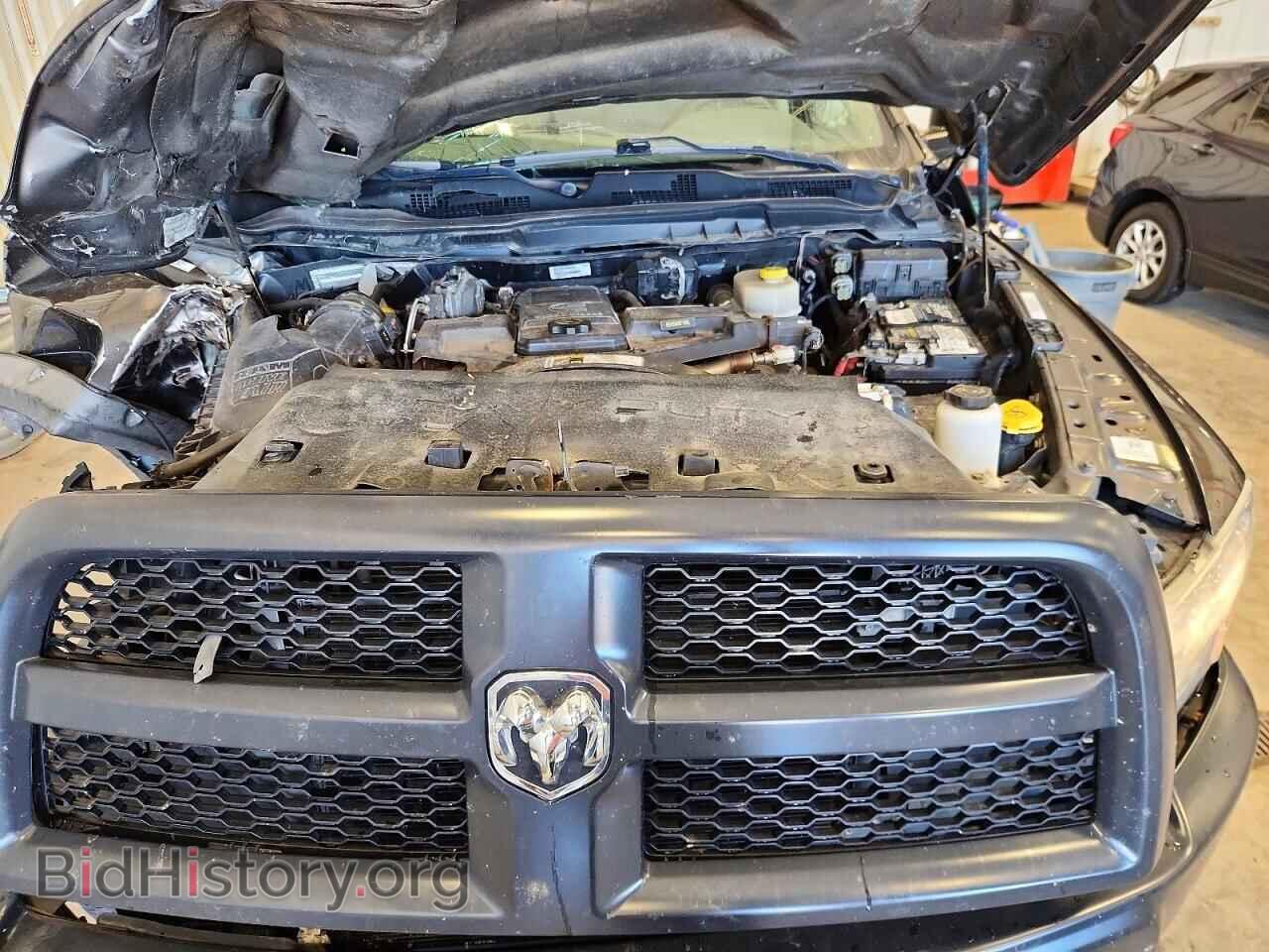 2017 RAM 2500 - VIN: 3C6UR5CL2HG644852 - Photo 11