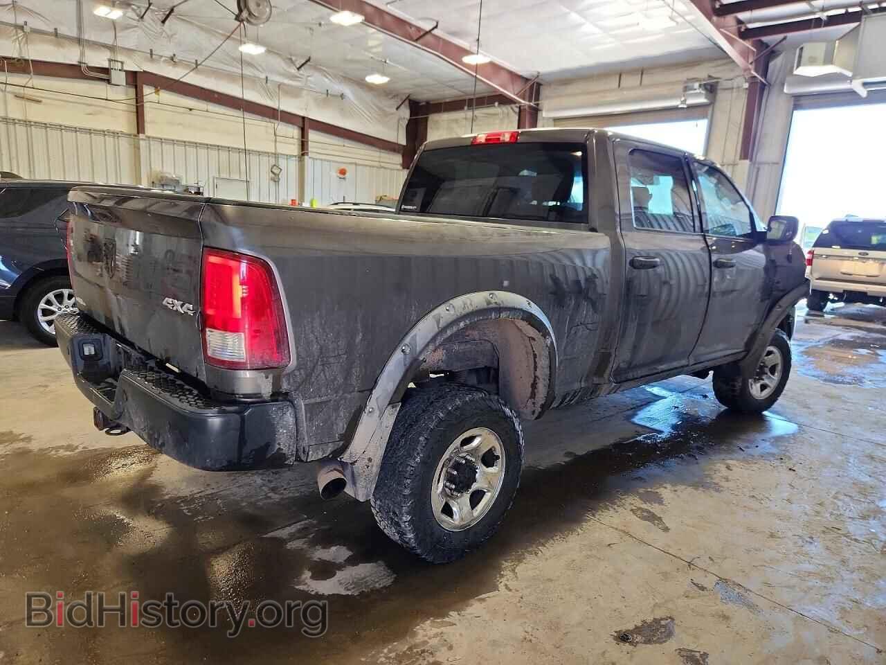 2017 RAM 2500 - VIN: 3C6UR5CL2HG644852 - Photo 3