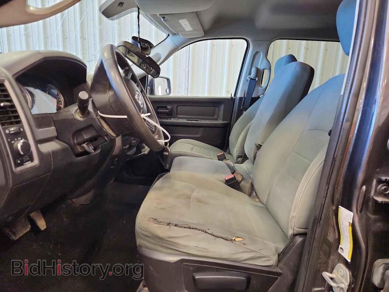 2017 RAM 2500 - VIN: 3C6UR5CL2HG644852 - Photo 7
