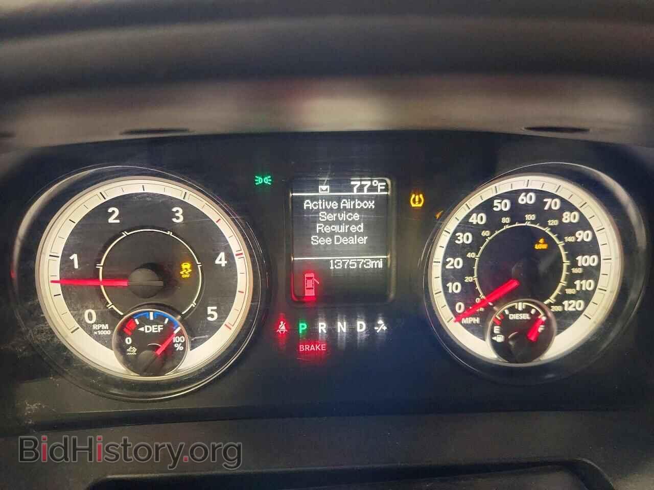 2017 RAM 2500 - VIN: 3C6UR5CL2HG644852 - Photo 9