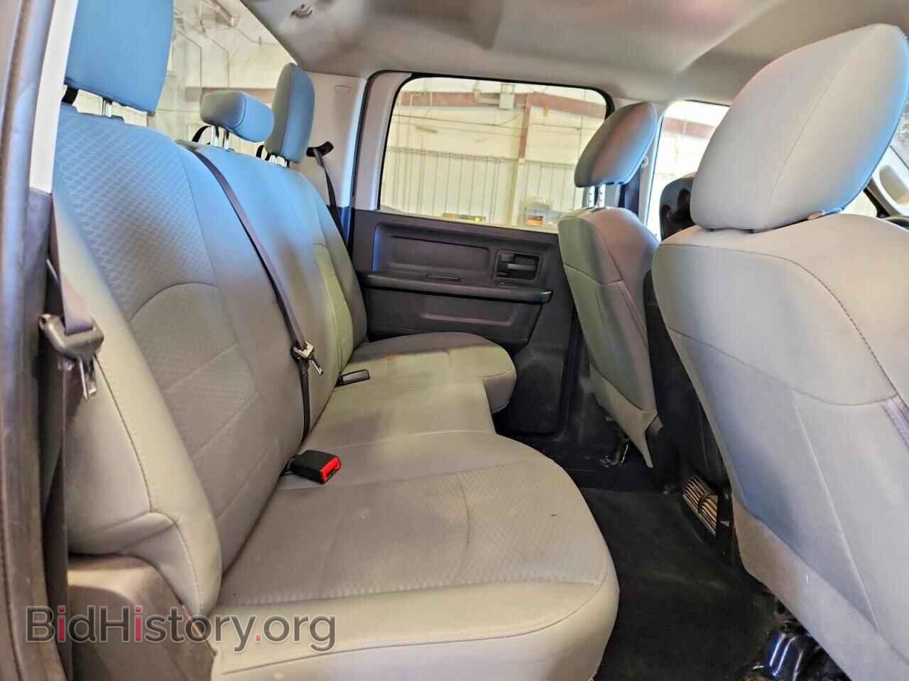 2017 RAM 2500 - VIN: 3C6UR5CL2HG644852 - Photo 10