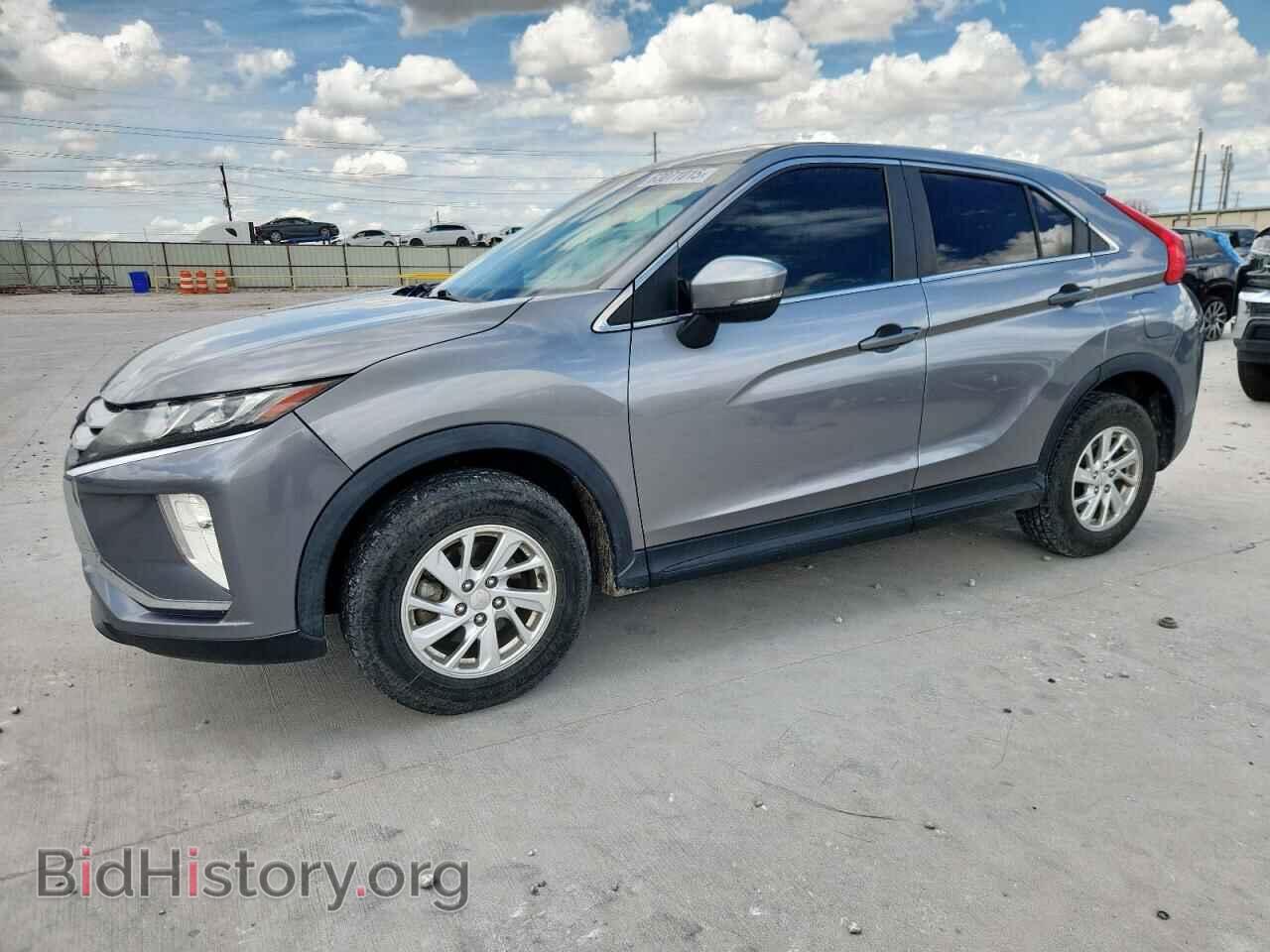 Photo JA4AS3AA6KZ015957 - MITSUBISHI ECLIPSE 2019