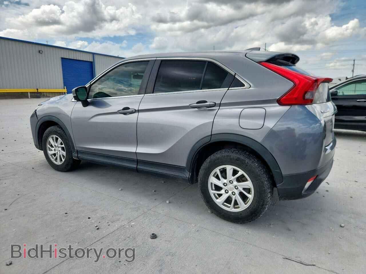 2019 MITSUBISHI ECLIPSE - VIN: JA4AS3AA6KZ015957 - Фото 2