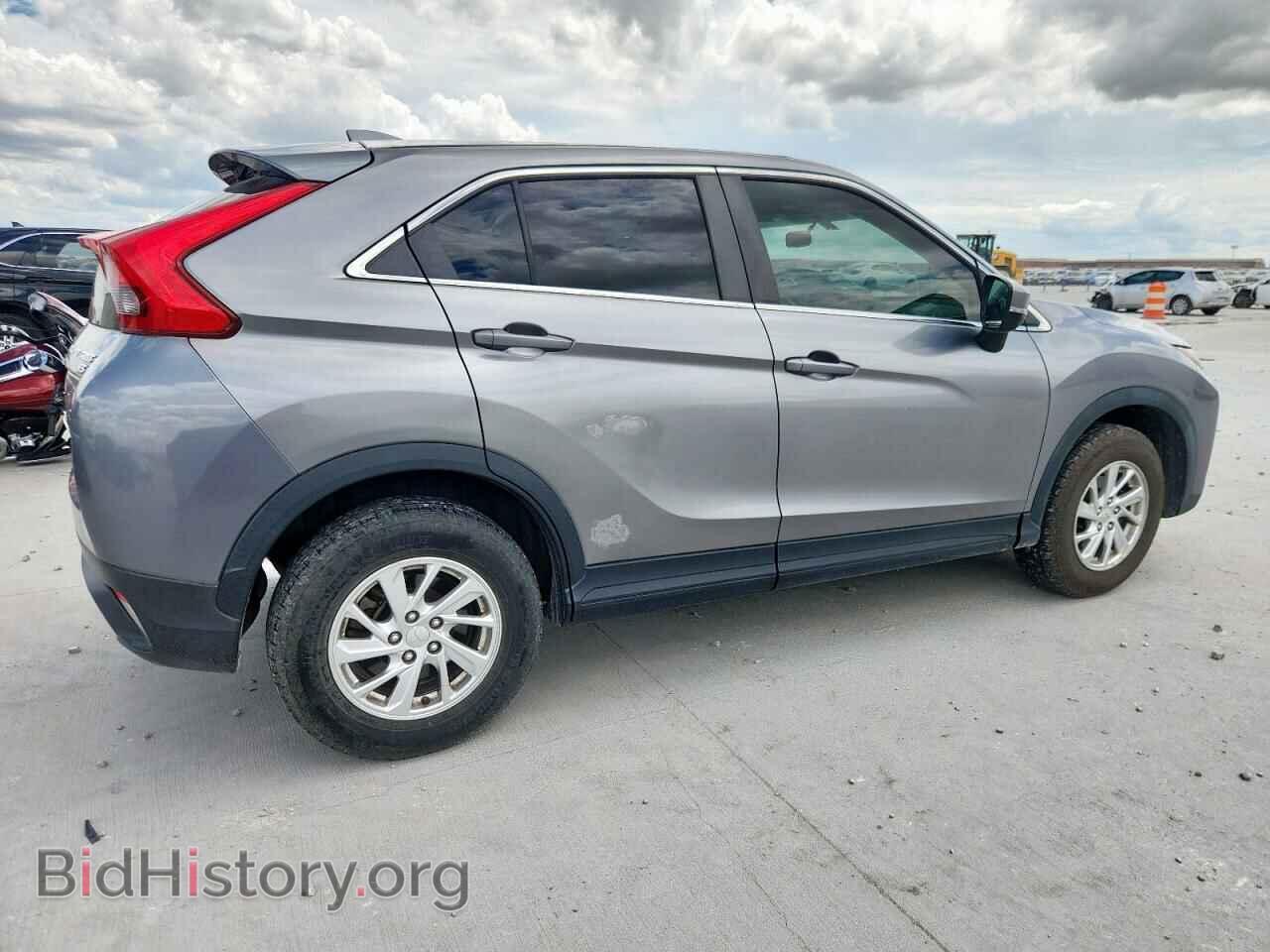 2019 MITSUBISHI ECLIPSE - VIN: JA4AS3AA6KZ015957 - Фото 3