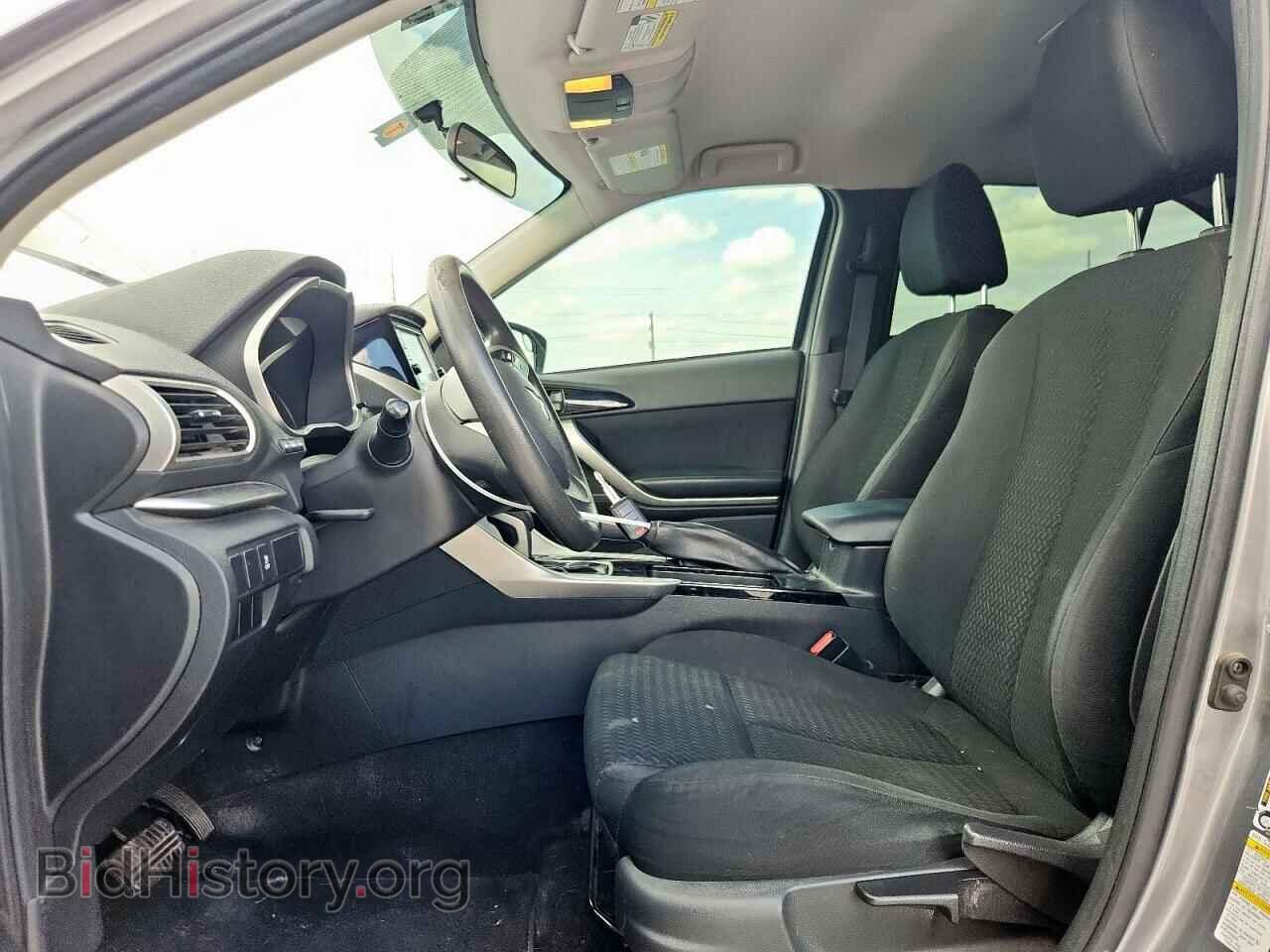 2019 MITSUBISHI ECLIPSE - VIN: JA4AS3AA6KZ015957 - Фото 7