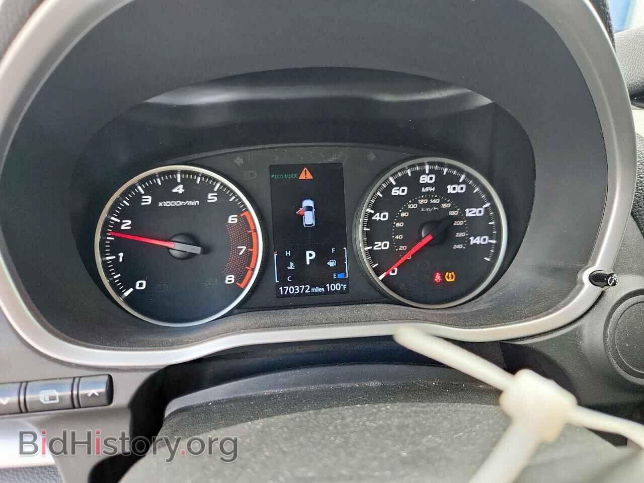 2019 MITSUBISHI ECLIPSE - VIN: JA4AS3AA6KZ015957 - Фото 9