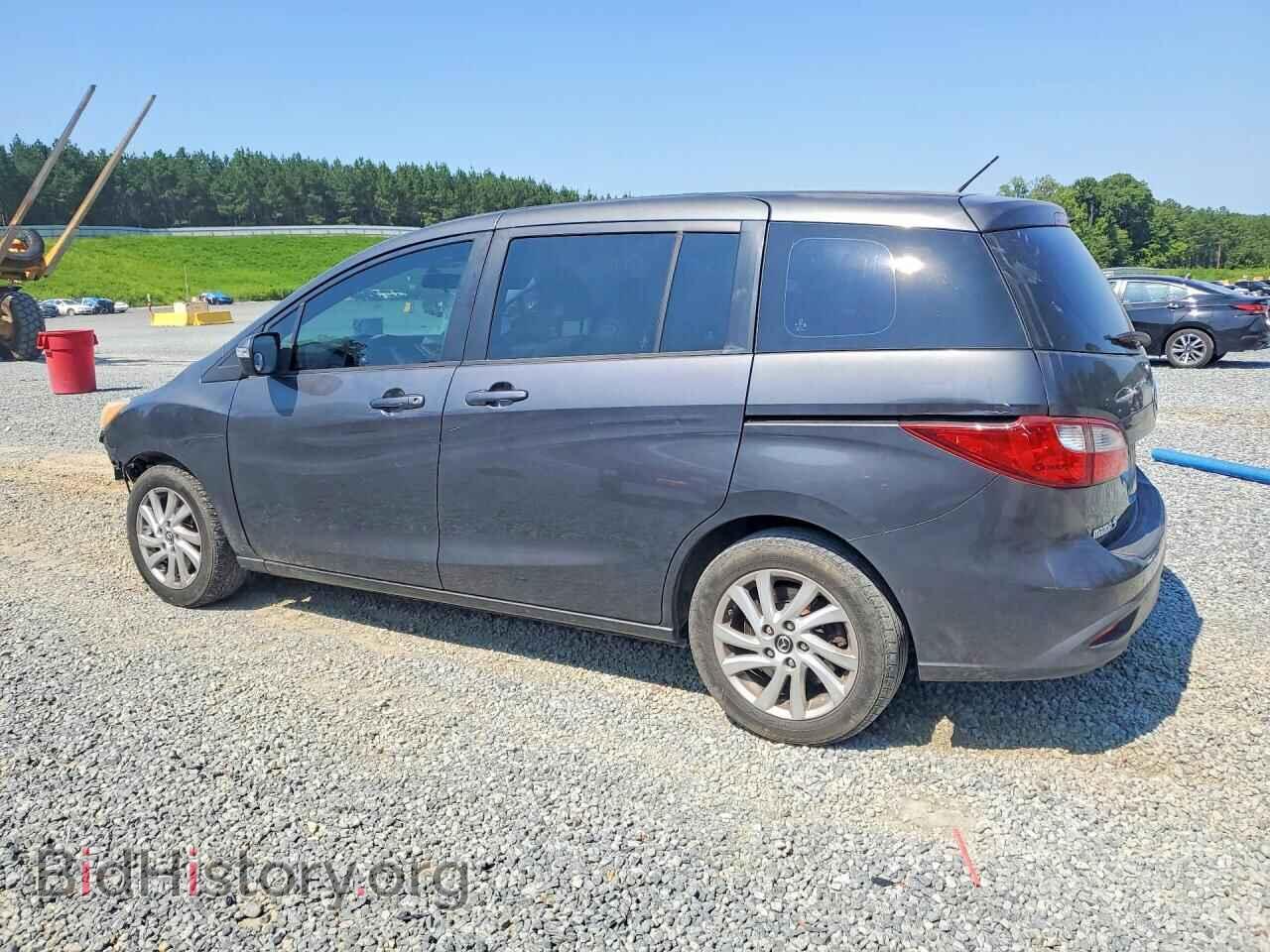 2013 MAZDA 5 - VIN: JM1CW2BL5D0159231 - Photo 2