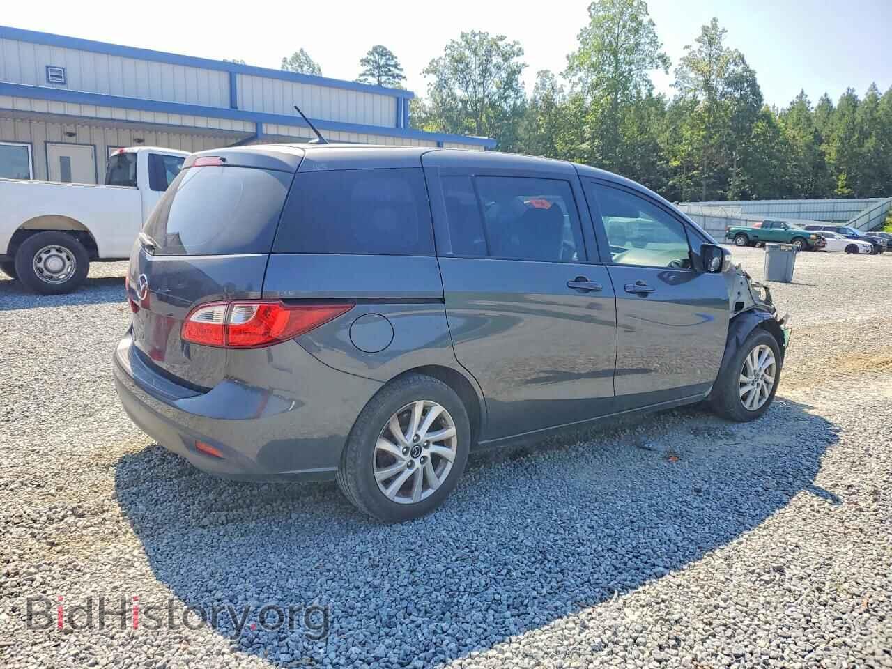 2013 MAZDA 5 - VIN: JM1CW2BL5D0159231 - Photo 3