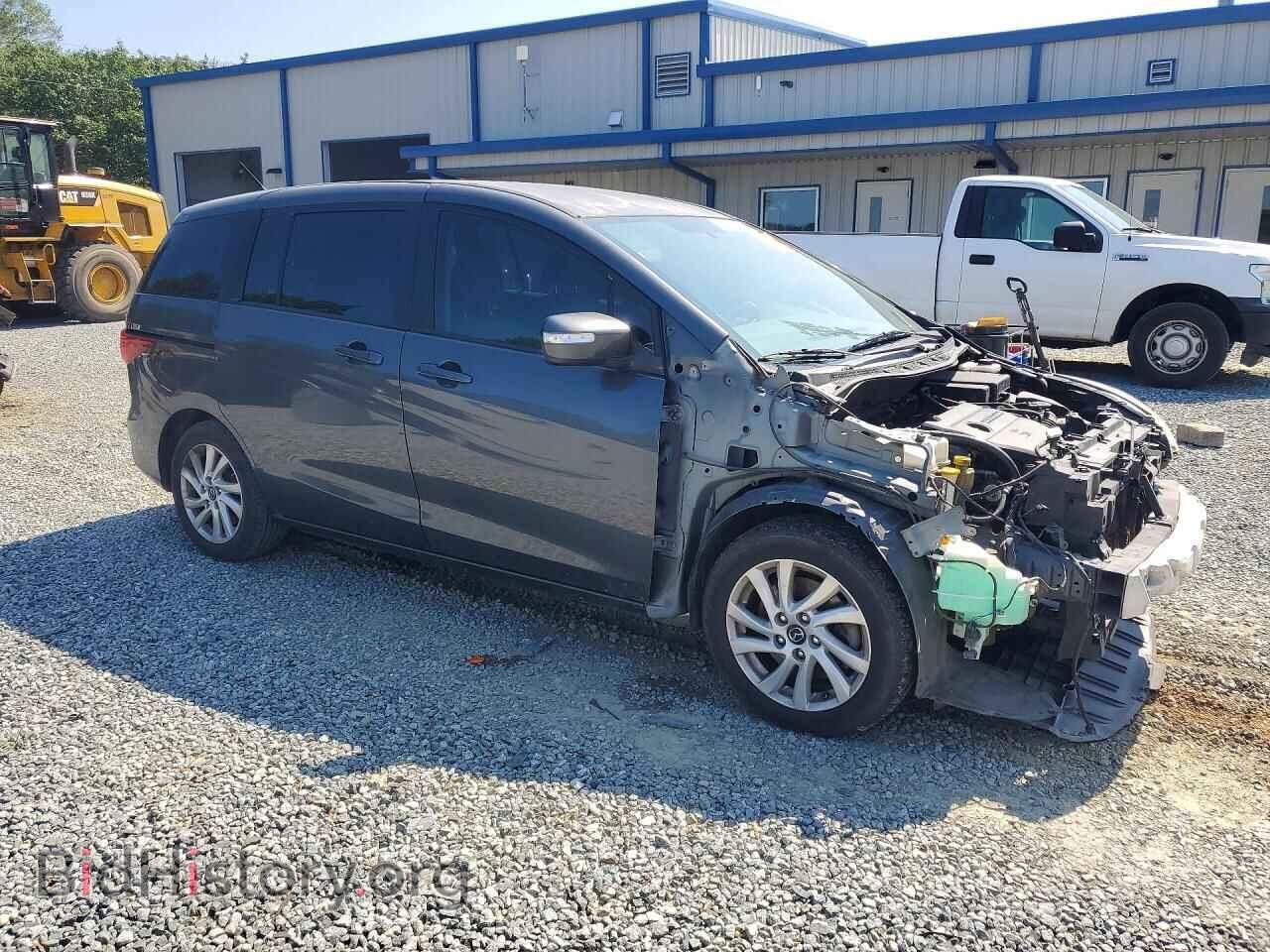 2013 MAZDA 5 - VIN: JM1CW2BL5D0159231 - Photo 4