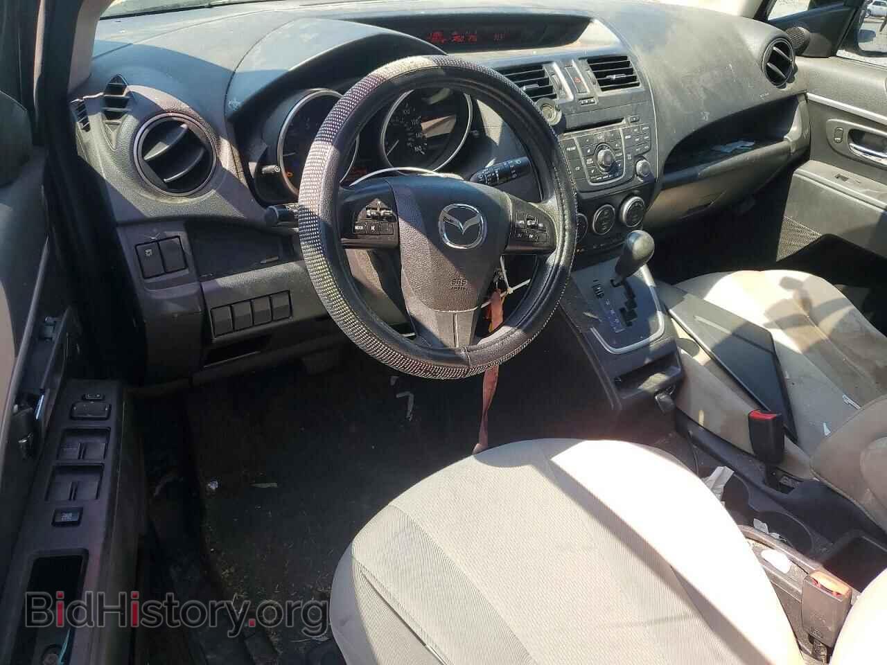 2013 MAZDA 5 - VIN: JM1CW2BL5D0159231 - Photo 8