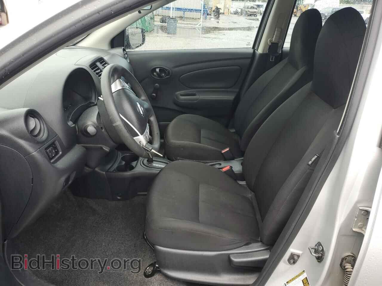 2016 NISSAN VERSA - VIN: 3N1CN7AP9GL836294 - Фото 7