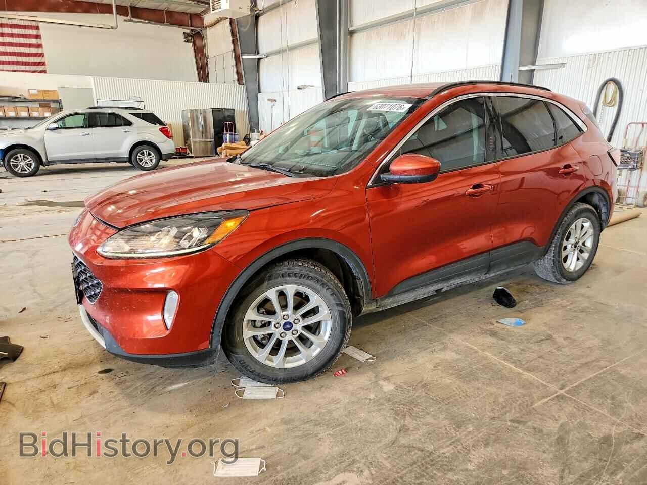 Photo 1FMCU9H68LUA37174 - FORD ESCAPE 2020